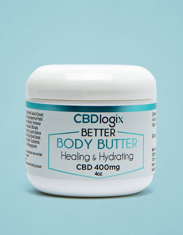 CBDlogix Body Butter