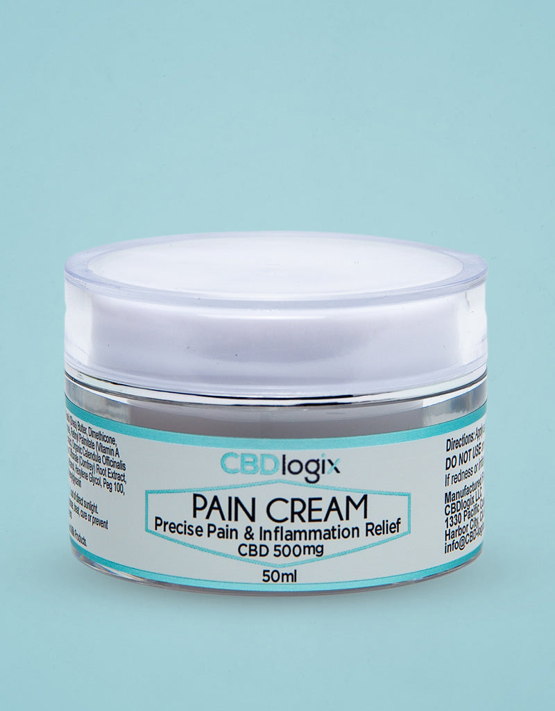 CBDlogix Pain Cream